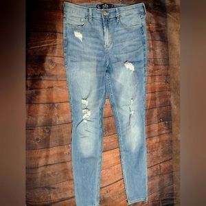 Hollister Super Skinny Jeans 5R